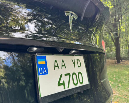 Черный Тесла Model Y, объемом двигателя 0 л и пробегом 143 тыс. км за 22900 $, фото 9 на Automoto.ua