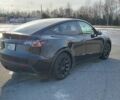 Черный Тесла Model Y, объемом двигателя 0 л и пробегом 36 тыс. км за 28000 $, фото 13 на Automoto.ua