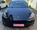 Черный Тесла Model Y, объемом двигателя 0 л и пробегом 72 тыс. км за 24399 $, фото 2 на Automoto.ua