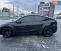 Черный Тесла Model Y, объемом двигателя 0 л и пробегом 46 тыс. км за 34500 $, фото 11 на Automoto.ua
