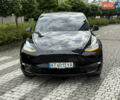 Черный Тесла Model Y, объемом двигателя 0 л и пробегом 110 тыс. км за 22500 $, фото 9 на Automoto.ua