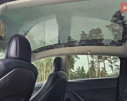 Черный Тесла Model Y, объемом двигателя 0 л и пробегом 136 тыс. км за 23990 $, фото 15 на Automoto.ua