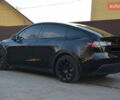 Черный Тесла Model Y, объемом двигателя 0 л и пробегом 77 тыс. км за 21900 $, фото 3 на Automoto.ua