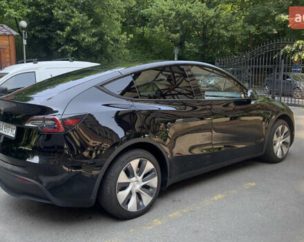 Черный Тесла Model Y, объемом двигателя 0 л и пробегом 103 тыс. км за 23000 $, фото 2 на Automoto.ua