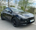 Черный Тесла Model Y, объемом двигателя 0 л и пробегом 27 тыс. км за 26900 $, фото 15 на Automoto.ua