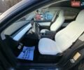 Черный Тесла Model Y, объемом двигателя 0 л и пробегом 56 тыс. км за 19500 $, фото 6 на Automoto.ua