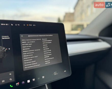 Тесла Model Y 2020 в Луцке на Automoto.ua Черный Тесла Model Y, объемом двигателя 0 л и пробегом 149 тыс. км за 20700 $, фото 22 на Automoto.ua