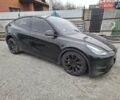 Черный Тесла Model Y, объемом двигателя 0 л и пробегом 91 тыс. км за 16900 $, фото 1 на Automoto.ua