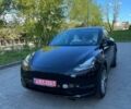 Черный Тесла Model Y, объемом двигателя 0 л и пробегом 65 тыс. км за 32000 $, фото 8 на Automoto.ua