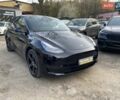 Черный Тесла Model Y, объемом двигателя 0 л и пробегом 71 тыс. км за 18300 $, фото 1 на Automoto.ua