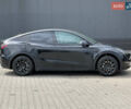 Черный Тесла Model Y, объемом двигателя 0 л и пробегом 49 тыс. км за 19900 $, фото 9 на Automoto.ua