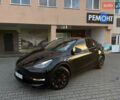 Черный Тесла Model Y, объемом двигателя 0 л и пробегом 149 тыс. км за 20600 $, фото 1 на Automoto.ua