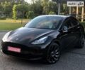 Чорний Тесла Model Y, об'ємом двигуна 0 л та пробігом 73 тис. км за 29499 $, фото 106 на Automoto.ua