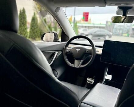 Черный Тесла Model Y, объемом двигателя 0 л и пробегом 158 тыс. км за 22860 $, фото 15 на Automoto.ua