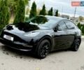 Черный Тесла Model Y, объемом двигателя 0 л и пробегом 158 тыс. км за 22860 $, фото 1 на Automoto.ua