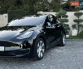 Черный Тесла Model Y, объемом двигателя 0 л и пробегом 113 тыс. км за 21999 $, фото 7 на Automoto.ua