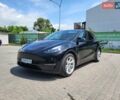 Черный Тесла Model Y, объемом двигателя 0 л и пробегом 110 тыс. км за 21300 $, фото 1 на Automoto.ua