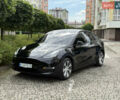 Черный Тесла Model Y, объемом двигателя 0 л и пробегом 110 тыс. км за 22500 $, фото 1 на Automoto.ua
