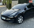 Черный Тесла Model Y, объемом двигателя 0 л и пробегом 113 тыс. км за 21999 $, фото 5 на Automoto.ua