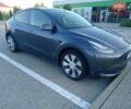 Черный Тесла Model Y, объемом двигателя 0 л и пробегом 50 тыс. км за 25500 $, фото 1 на Automoto.ua