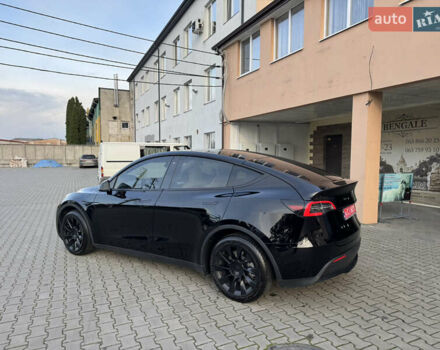 Тесла Model Y 2020 в Луцке на Automoto.ua Черный Тесла Model Y, объемом двигателя 0 л и пробегом 149 тыс. км за 20700 $, фото 10 на Automoto.ua