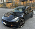 Черный Тесла Model Y, объемом двигателя 0 л и пробегом 20 тыс. км за 31900 $, фото 1 на Automoto.ua