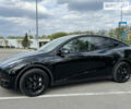 Черный Тесла Model Y, объемом двигателя 0 л и пробегом 27 тыс. км за 27900 $, фото 8 на Automoto.ua