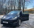Черный Тесла Model Y, объемом двигателя 0 л и пробегом 90 тыс. км за 22000 $, фото 4 на Automoto.ua