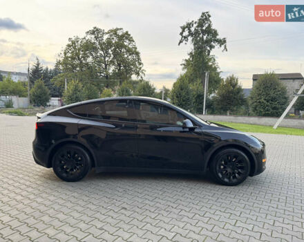 Тесла Model Y 2020 в Луцке на Automoto.ua Черный Тесла Model Y, объемом двигателя 0 л и пробегом 149 тыс. км за 20700 $, фото 8 на Automoto.ua