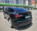 Черный Тесла Model Y, объемом двигателя 0 л и пробегом 110 тыс. км за 21300 $, фото 5 на Automoto.ua