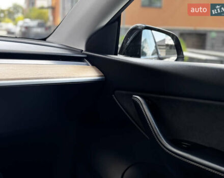 Черный Тесла Model Y, объемом двигателя 0 л и пробегом 173 тыс. км за 22700 $, фото 26 на Automoto.ua