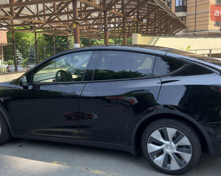 Черный Тесла Model Y, объемом двигателя 0 л и пробегом 103 тыс. км за 23000 $, фото 5 на Automoto.ua