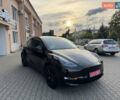 Тесла Model Y 2020 в Луцке на Automoto.ua Черный Тесла Model Y, объемом двигателя 0 л и пробегом 149 тыс. км за 20700 $, фото 5 на Automoto.ua