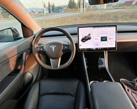 Черный Тесла Model Y, объемом двигателя 0 л и пробегом 90 тыс. км за 22500 $, фото 17 на Automoto.ua