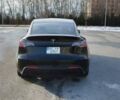 Черный Тесла Model Y, объемом двигателя 0 л и пробегом 36 тыс. км за 28000 $, фото 11 на Automoto.ua