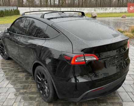 Черный Тесла Model Y, объемом двигателя 0 л и пробегом 169 тыс. км за 21900 $, фото 12 на Automoto.ua