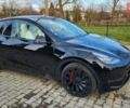 Черный Тесла Model Y, объемом двигателя 0 л и пробегом 86 тыс. км за 24500 $, фото 2 на Automoto.ua