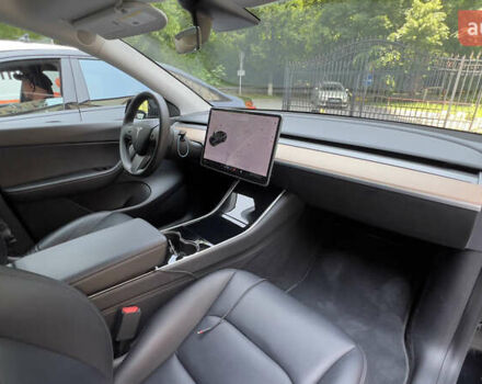 Черный Тесла Model Y, объемом двигателя 0 л и пробегом 103 тыс. км за 23000 $, фото 13 на Automoto.ua