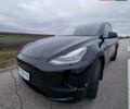 Черный Тесла Model Y, объемом двигателя 0 л и пробегом 70 тыс. км за 25900 $, фото 1 на Automoto.ua