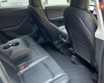 Черный Тесла Model Y, объемом двигателя 0 л и пробегом 103 тыс. км за 23000 $, фото 16 на Automoto.ua