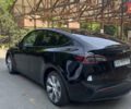 Черный Тесла Model Y, объемом двигателя 0 л и пробегом 103 тыс. км за 23000 $, фото 4 на Automoto.ua