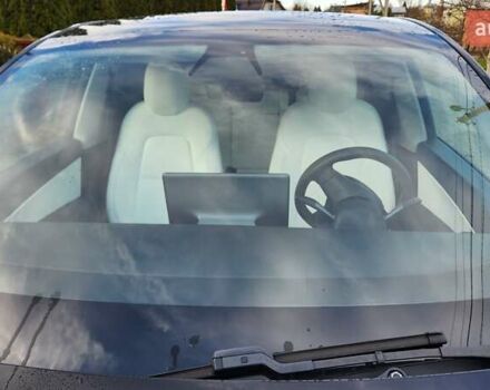 Черный Тесла Model Y, объемом двигателя 0 л и пробегом 86 тыс. км за 24500 $, фото 1 на Automoto.ua