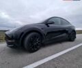 Черный Тесла Model Y, объемом двигателя 0 л и пробегом 70 тыс. км за 25900 $, фото 8 на Automoto.ua