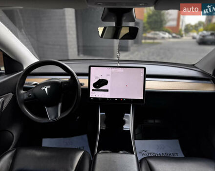 Чорний Тесла Model Y, об'ємом двигуна 0 л та пробігом 173 тис. км за 26200 $, фото 24 на Automoto.ua