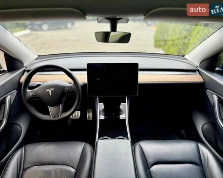 Черный Тесла Model Y, объемом двигателя 0 л и пробегом 158 тыс. км за 22860 $, фото 18 на Automoto.ua