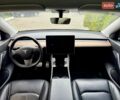 Черный Тесла Model Y, объемом двигателя 0 л и пробегом 158 тыс. км за 22860 $, фото 18 на Automoto.ua