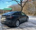 Черный Тесла Model Y, объемом двигателя 0 л и пробегом 90 тыс. км за 22000 $, фото 5 на Automoto.ua