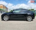 Черный Тесла Model Y, объемом двигателя 0 л и пробегом 110 тыс. км за 21300 $, фото 3 на Automoto.ua