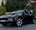 Чорний Тесла Model Y, об'ємом двигуна 0 л та пробігом 110 тис. км за 22999 $, фото 1 на Automoto.ua