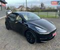 Черный Тесла Model Y, объемом двигателя 0 л и пробегом 149 тыс. км за 20700 $, фото 6 на Automoto.ua